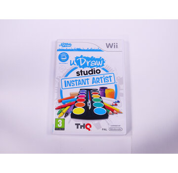 THQ Wii - uDraw Studio: Instant Artist