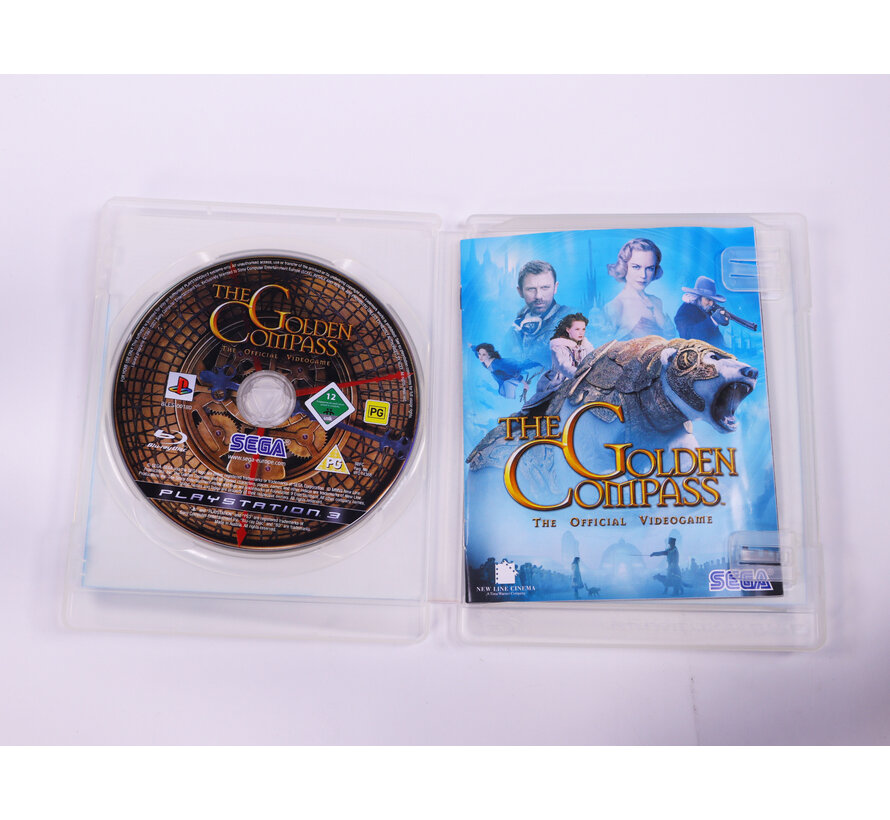 PlayStation 3 - The Golden Compass