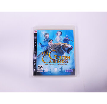 Sega PlayStation 3 - The Golden Compass