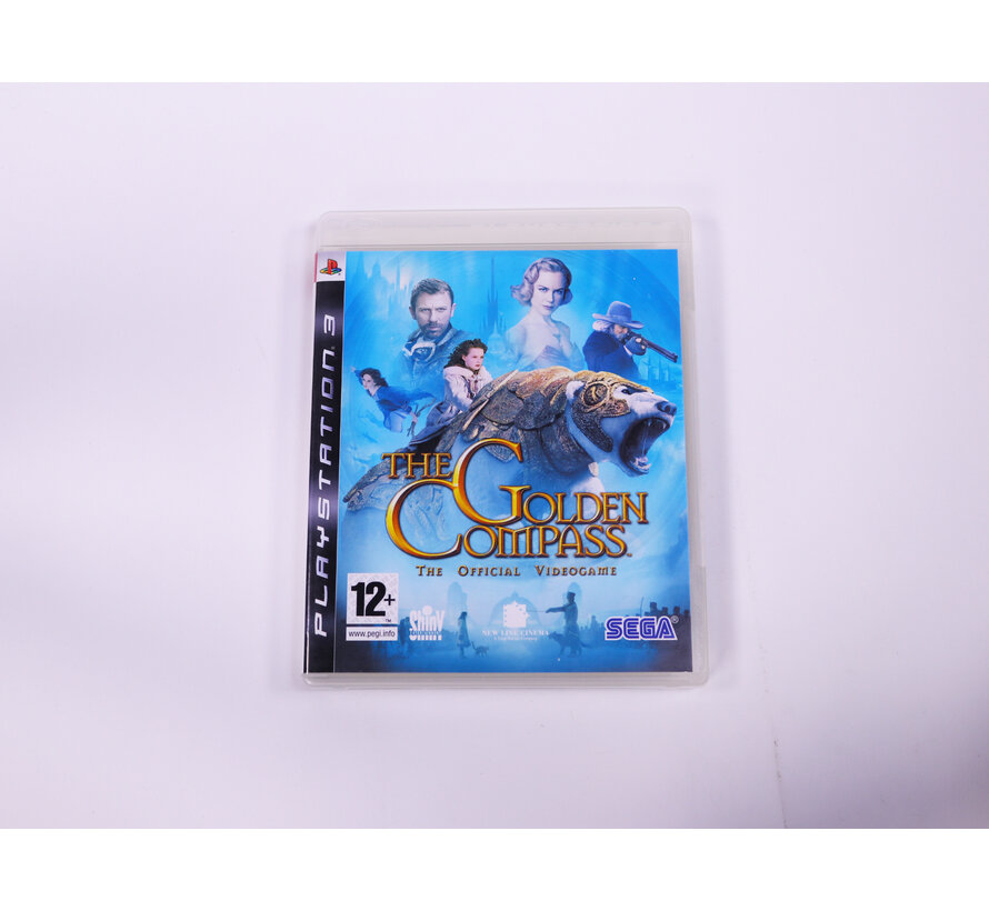 PlayStation 3 - The Golden Compass