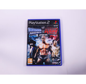 Yuke's PlayStation 2 - SmackDown vs. Raw 2011