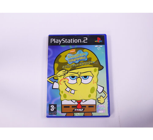 Heavy Iron Studios PlayStation 2 - SpongeBob SquarePants: Battle for Bikini Bottom