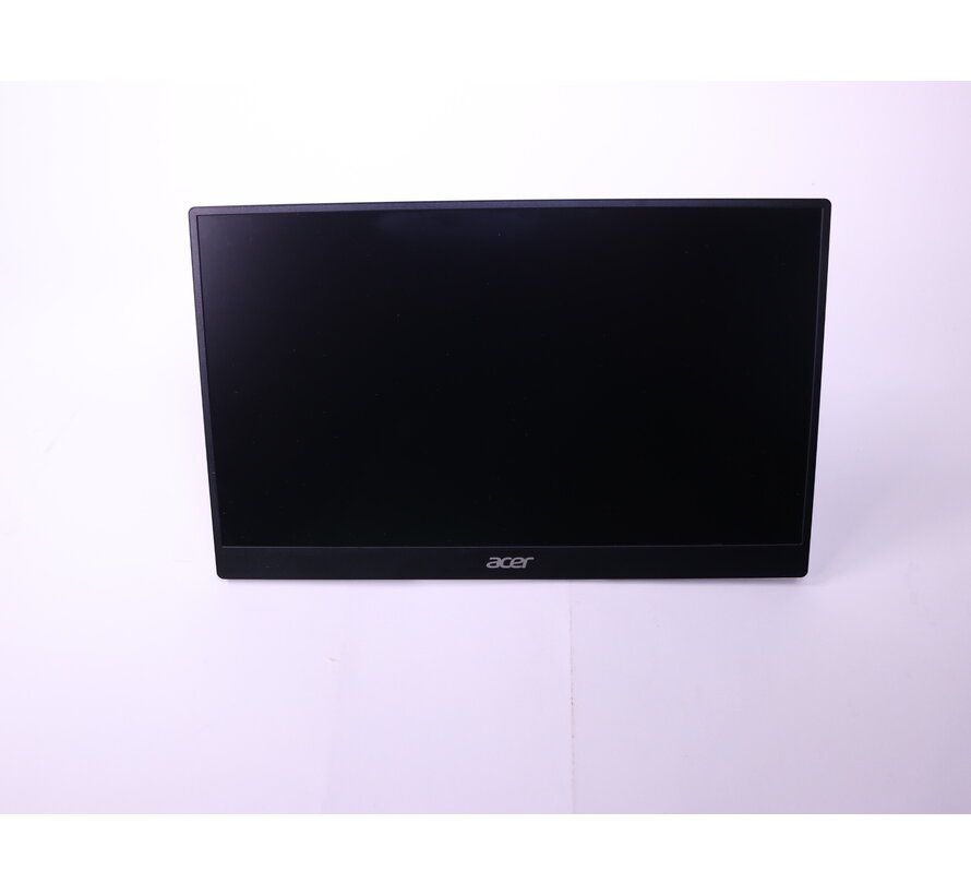Acer PM161QB1 portable monitor