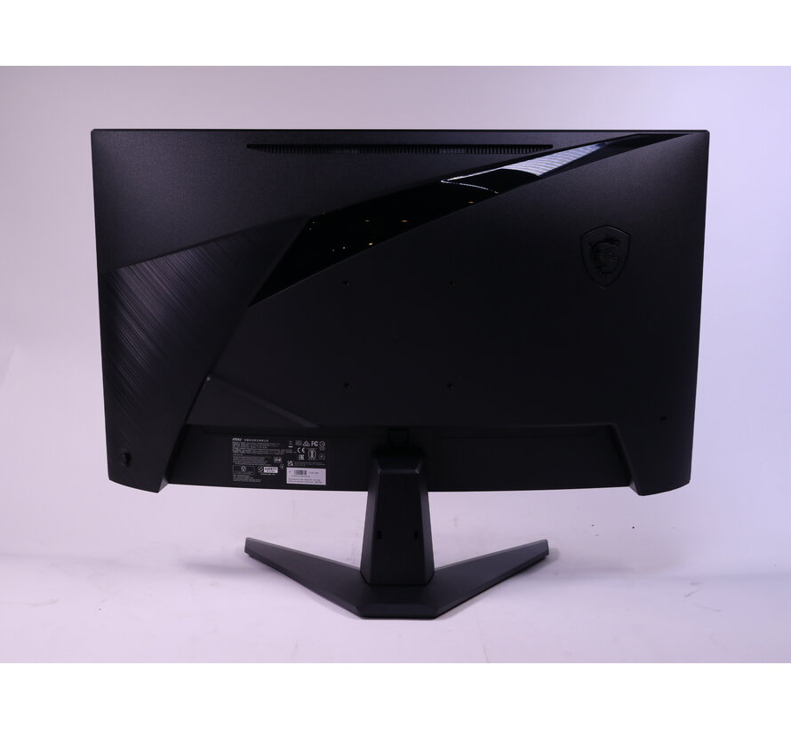 MAG 27CQ6F | QHD -  180hz - 0,5 ms - VA - 27 inch