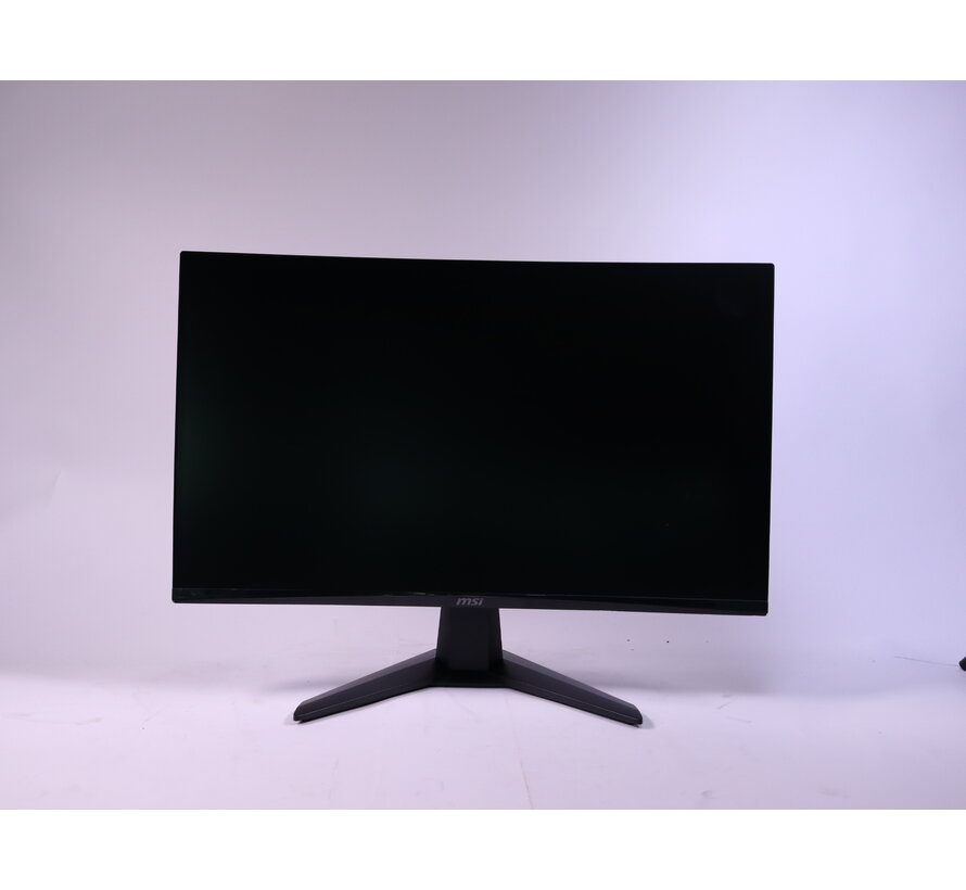 MAG 27CQ6F | QHD -  180hz - 0,5 ms - VA - 27 inch