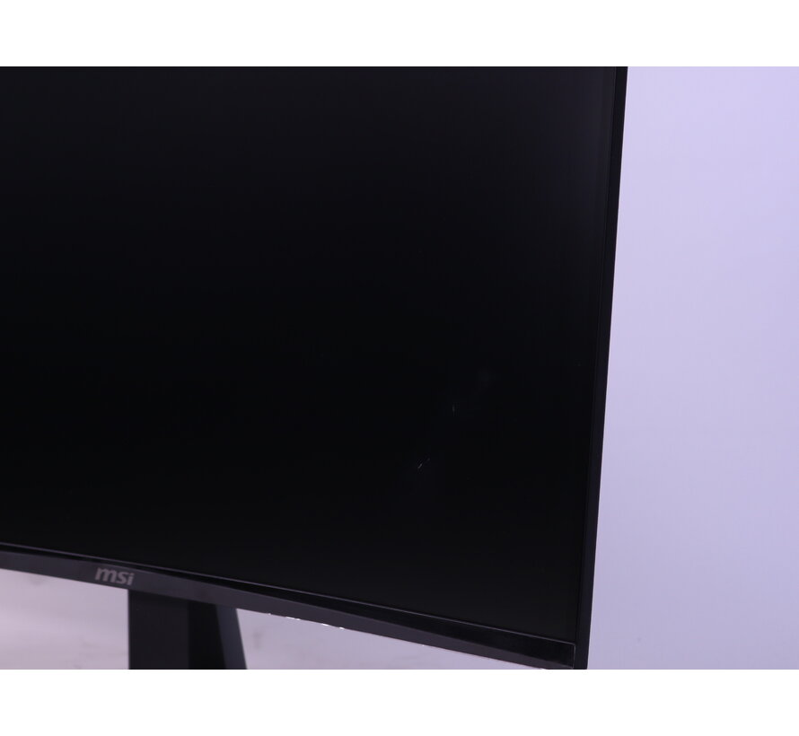 MAG 27CQ6F | QHD -  180hz - 0,5 ms - VA - 27 inch