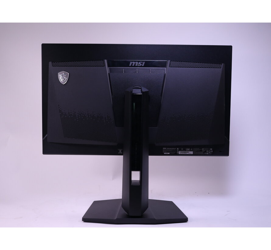 MAG 271QPX | QHD -  240hz - 0,03 ms - QD-OLED - 27 inch - 1