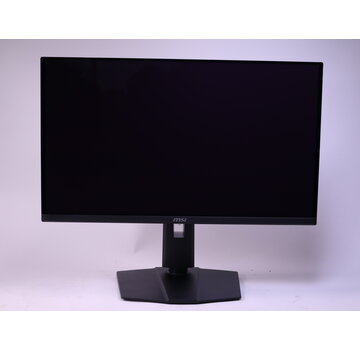 MSI MAG 271QPX | QHD -  240hz - 0,03 ms - QD-OLED - 27 inch - 1