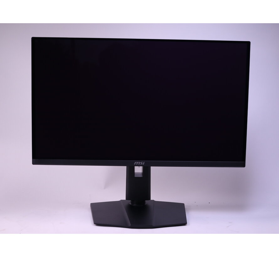 MAG 271QPX | QHD -  240hz - 0,03 ms - QD-OLED - 27 inch - 1