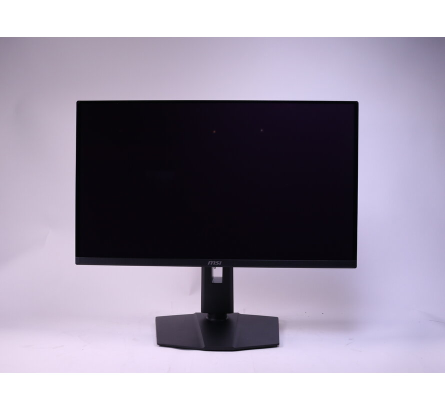 MAG 271QPX | QHD -  240hz - 0,03 ms - QD-OLED - 27 inch - 2