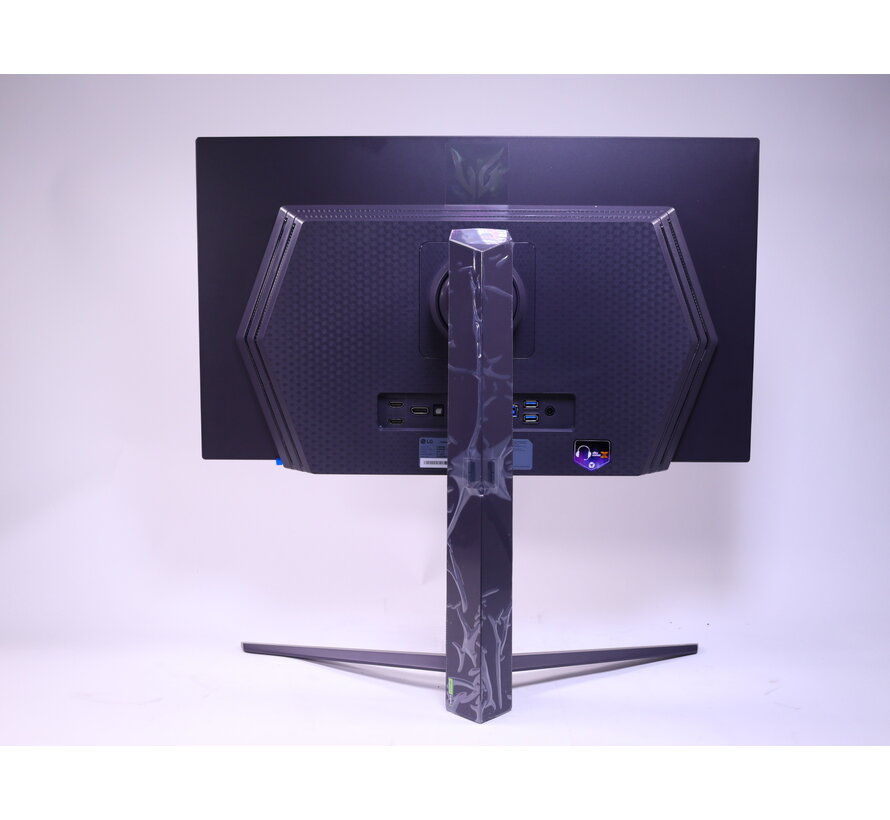 UltraGear 27GS95QE-B | QHD - 240hz - 0,03 ms - OLED - 27 inch