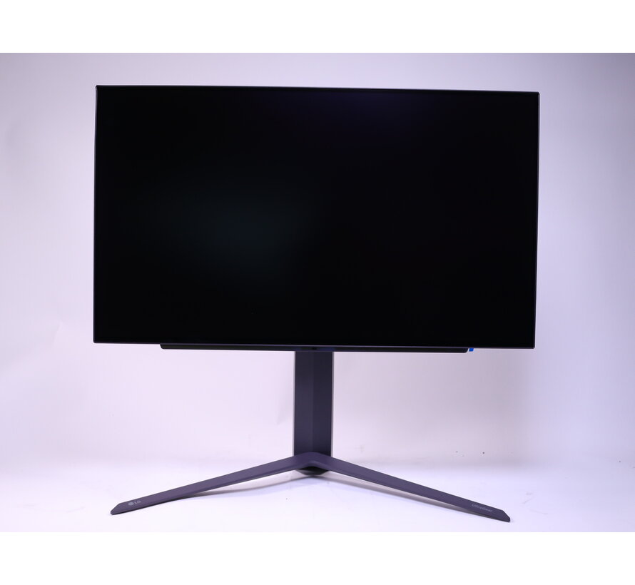UltraGear 27GS95QE-B | QHD - 240hz - 0,03 ms - OLED - 27 inch