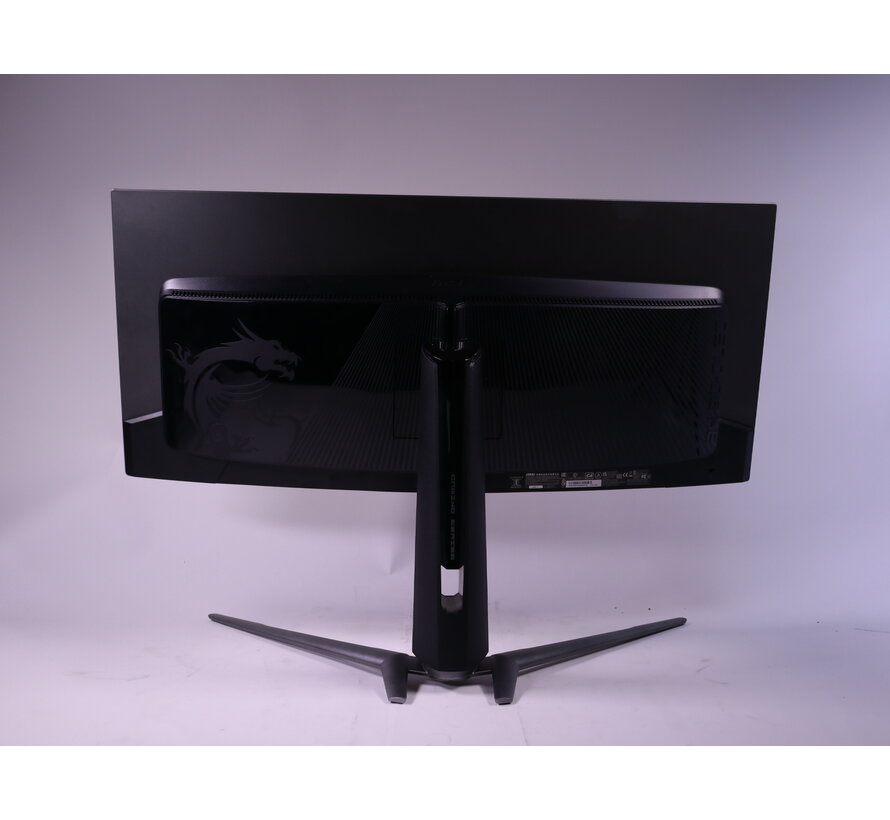 MPG 341CQPX QD-OLED | WQHD - 240hz - 0.03 ms - QD-OLED - 34 inch