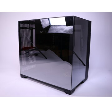 Lian Li O11 Vision Chroom