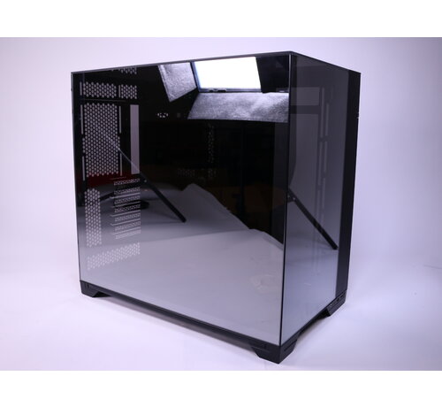 Lian Li O11 Vision Chroom