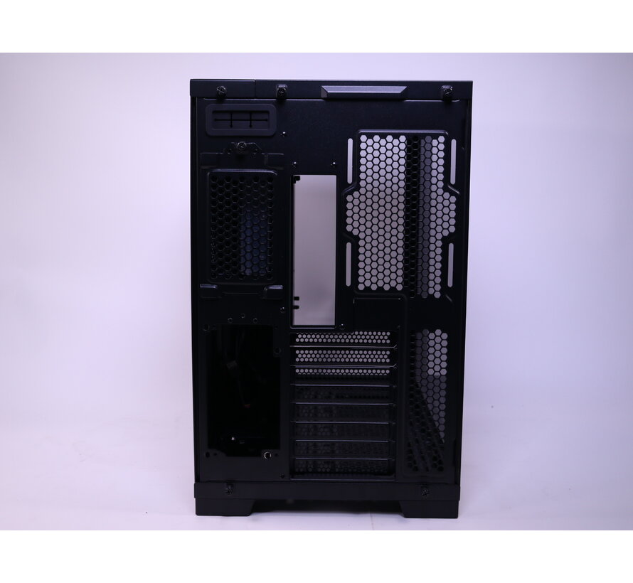 PC-O11 Dynamic (Zwart)