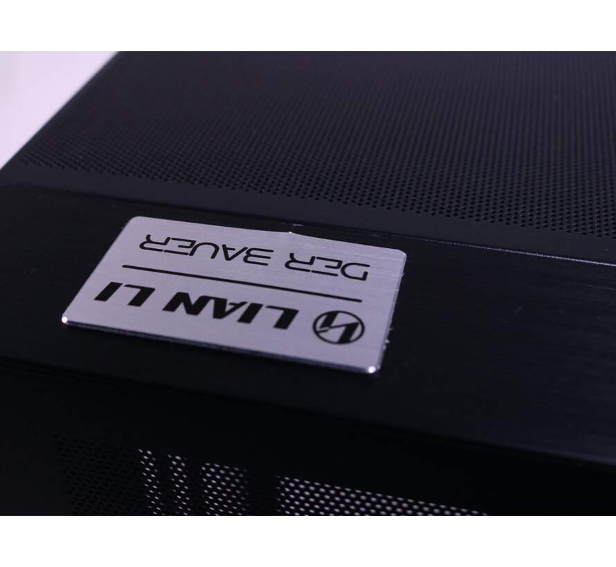 PC-O11 Dynamic (Zwart)