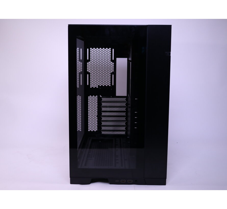 PC-O11 Dynamic (Zwart)