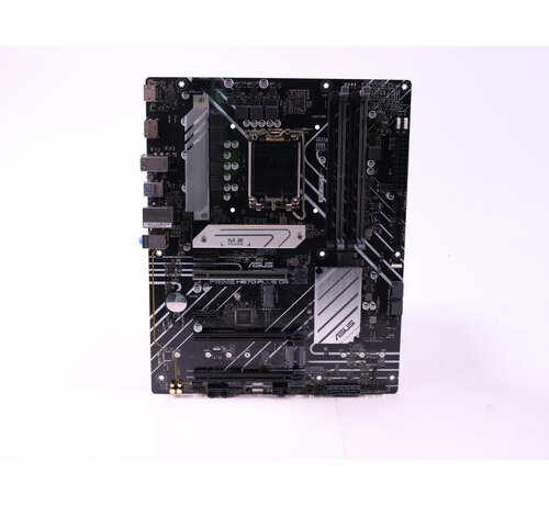 Asus Prime H670-Plus D4