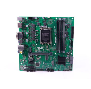 Asus Pro B660M-C D4-CSM