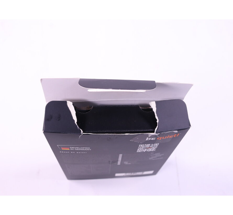 Light Wings 120mm PWM High-speed Single Pack - Zwart