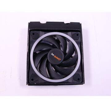 Be quiet! Light Wings 120mm PWM High-speed Single Pack - Zwart