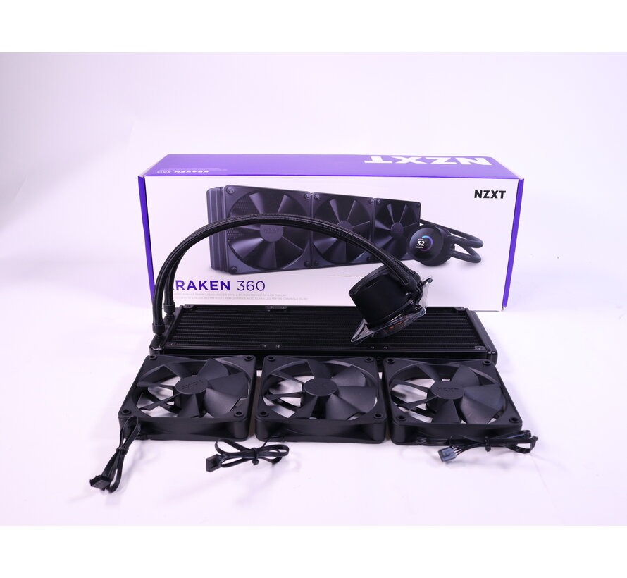 NZXT Kraken 360
