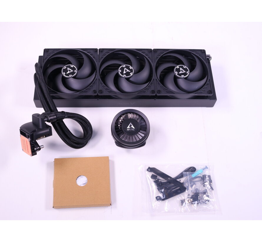 Liquid Freezer III 420