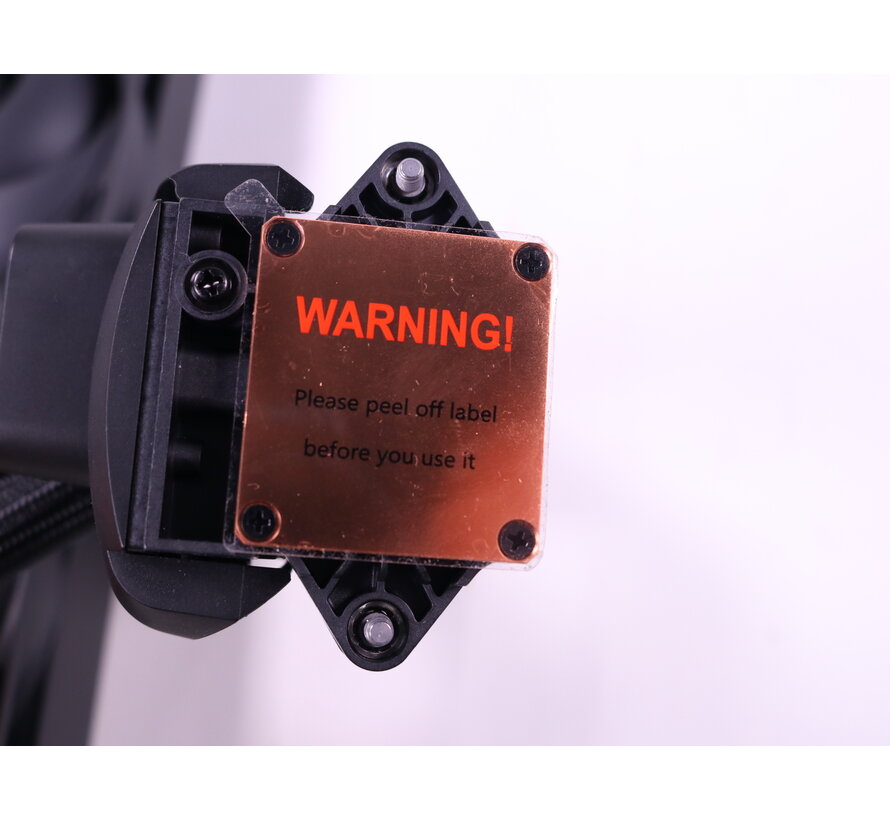 Liquid Freezer III 420