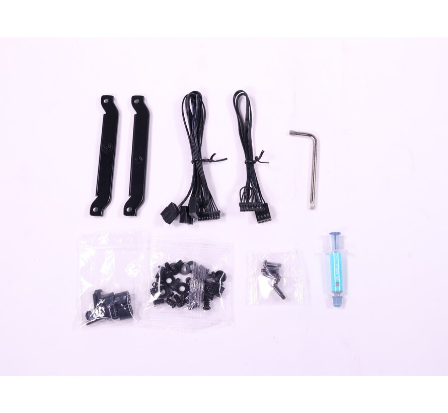 Liquid Freezer III 420