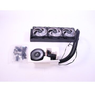 Arctic Liquid Freezer III Pro 360 A-RGB - 2