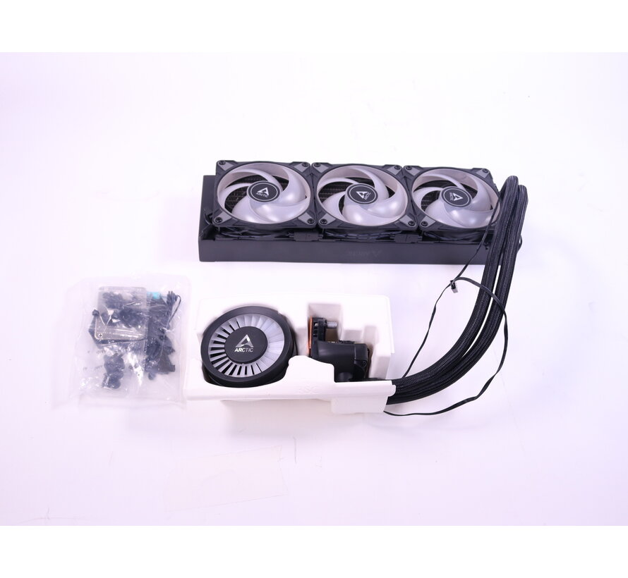 Liquid Freezer III Pro 360 A-RGB - 2
