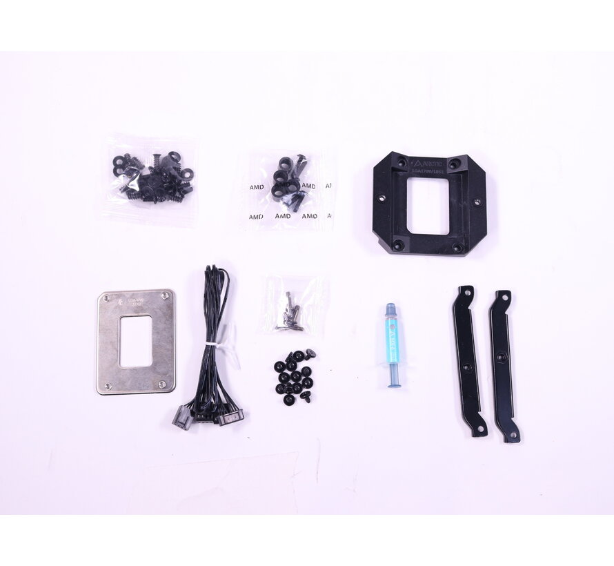 Liquid Freezer III Pro 360 A-RGB - 2