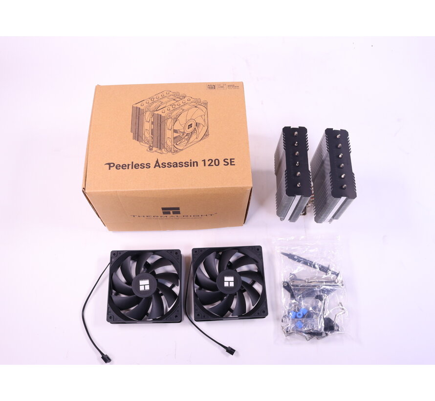 peerless assassin 120 SE