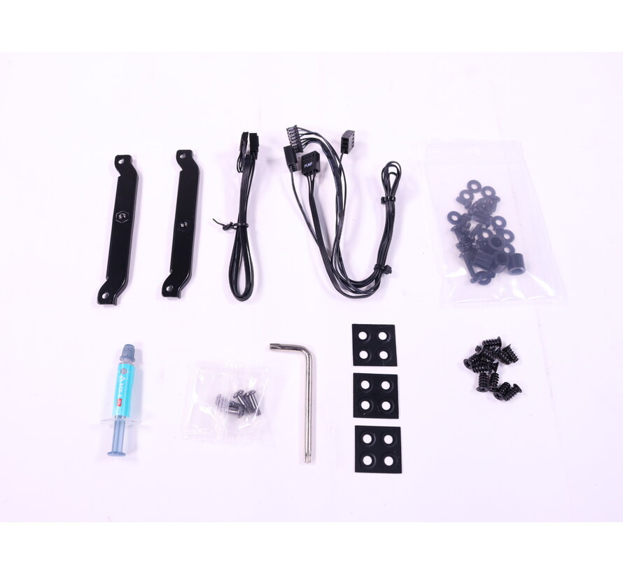 Liquid Freezer III Pro 360 A-RGB - 1