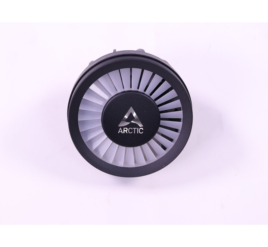 Liquid Freezer III Pro 360 A-RGB - 1