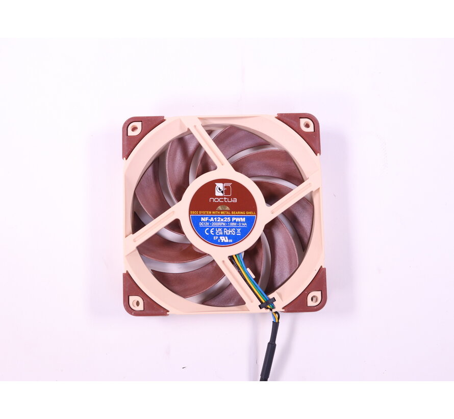 NF-A12x25 PWM 120mm - Bruin