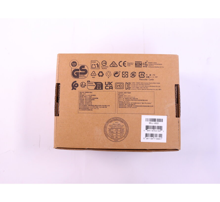 Universal Dock - UD22