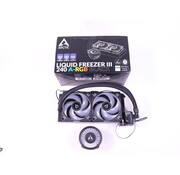 Arctic Liquid Freezer III 240 A-RGB Zwart