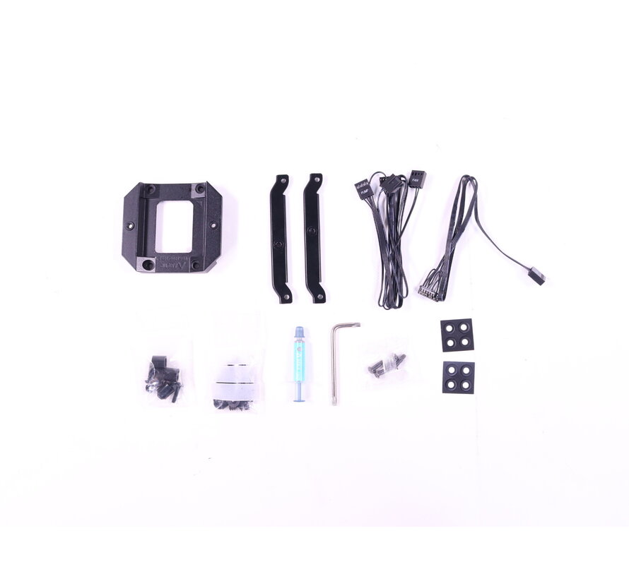 Liquid Freezer III 240 A-RGB Zwart