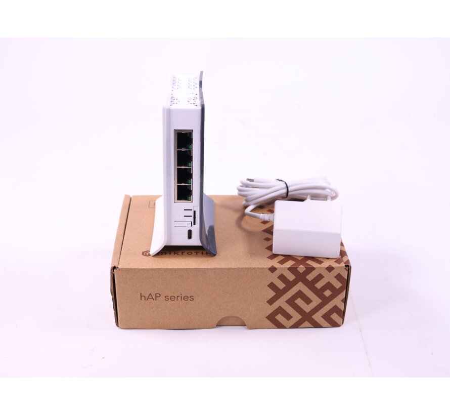 hAP ax lite LTE6