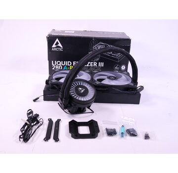 Arctic Liquid Freezer III 280 A-RGB