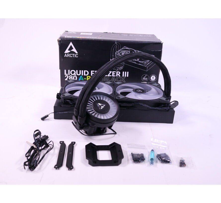 Liquid Freezer III 280 A-RGB