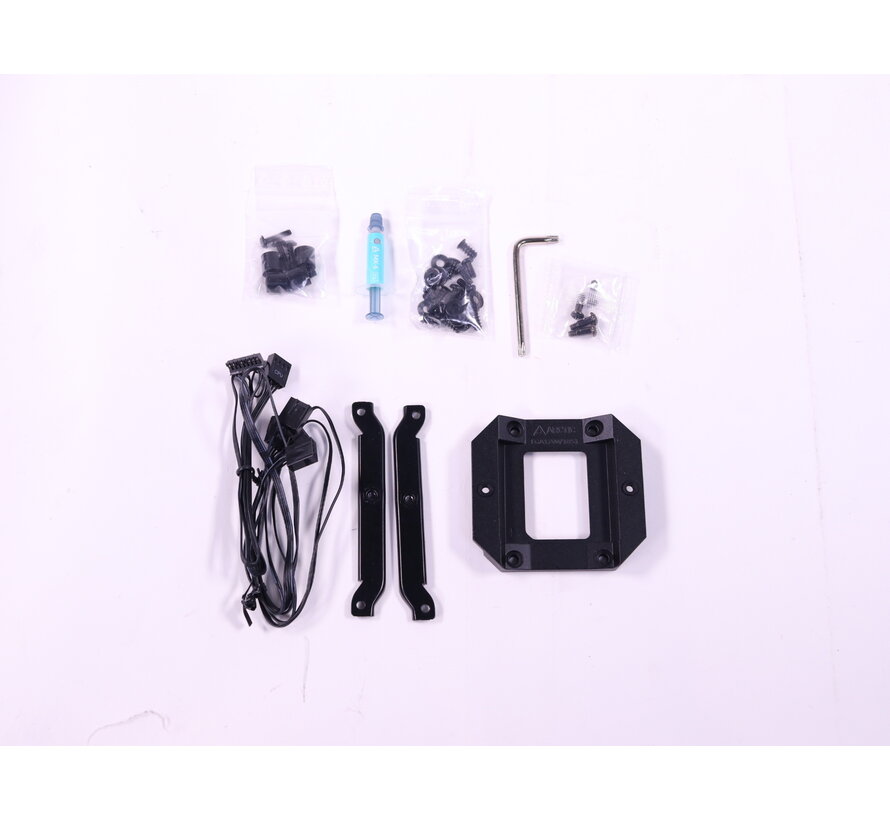 Liquid Freezer III 280 A-RGB