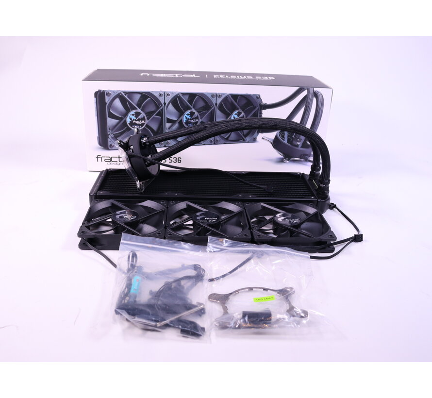 Celsius S36 Blackout