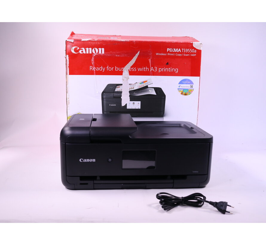 Pixma TS9550 Zwart