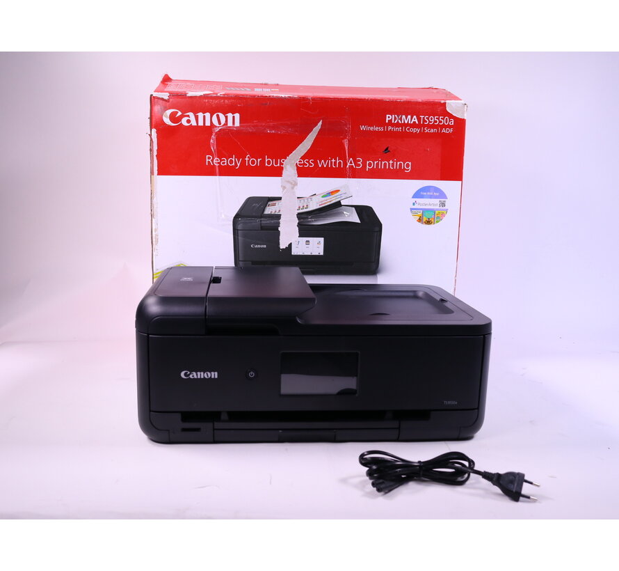 Pixma TS9550 Zwart