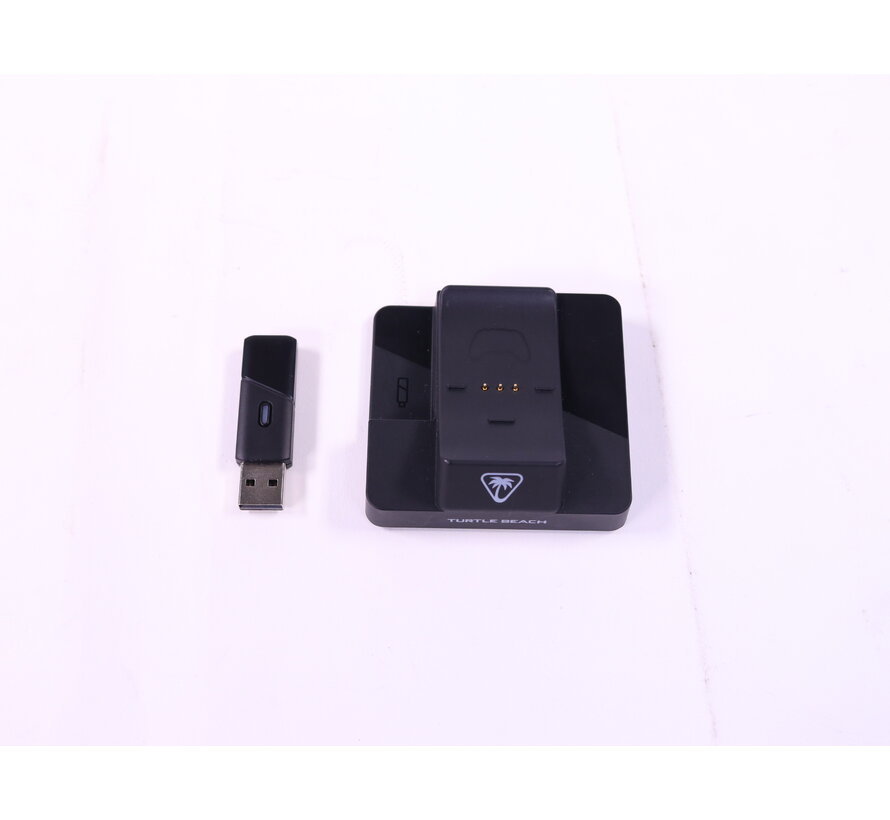 Stealth Ultra Grijs, Zwart Controller