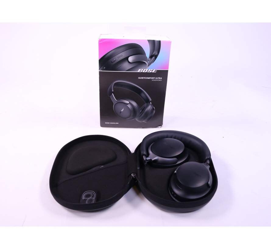 QuietComfort Ultra Headphones (Zwart)