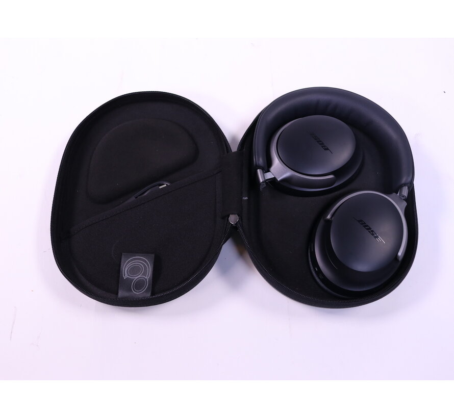 QuietComfort Ultra Headphones (Zwart)